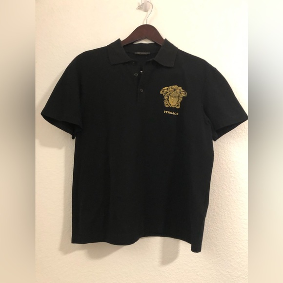 Versace Polo Shirt - Picture 6 of 9